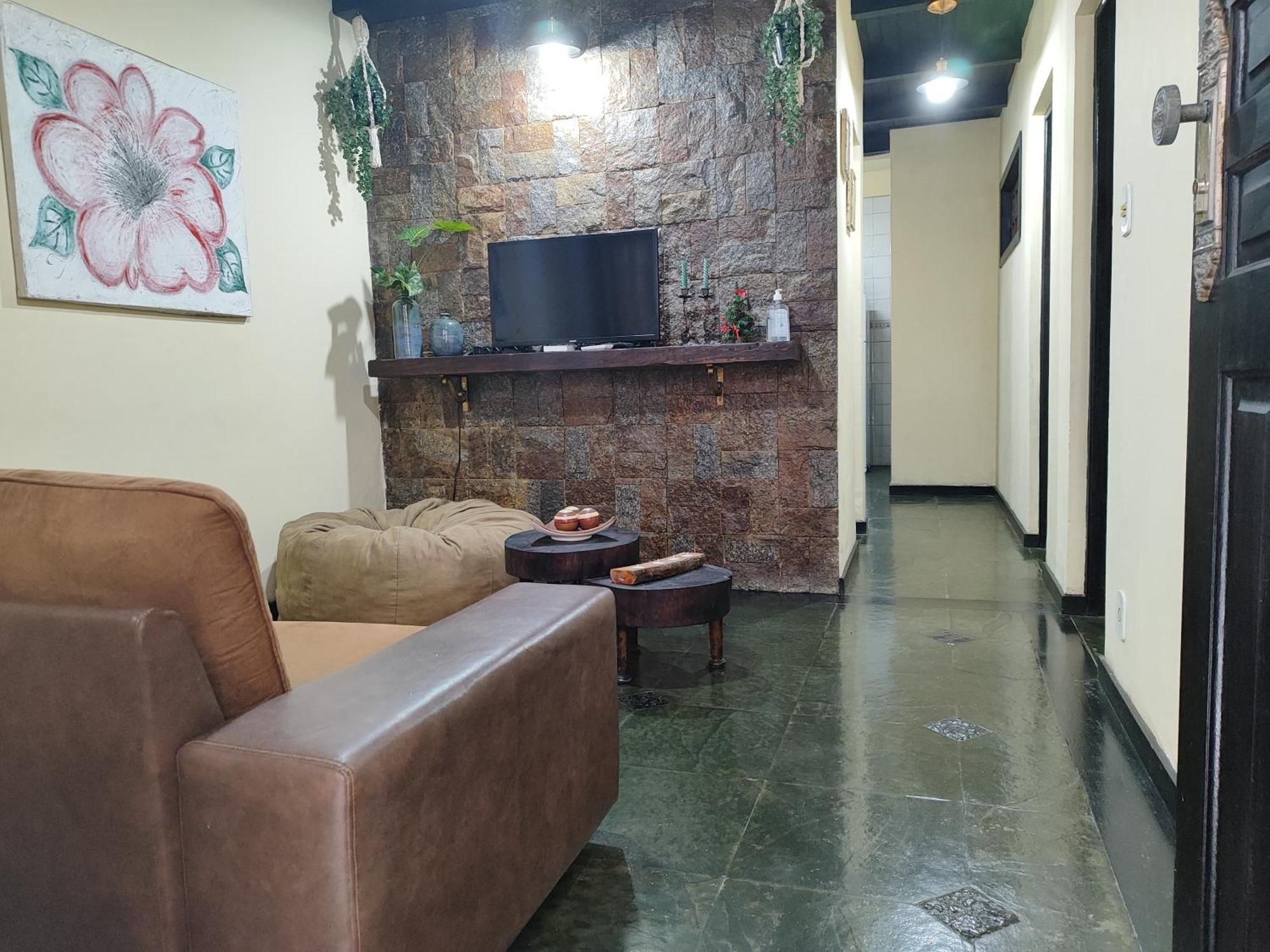 Apartamento No Bairro Quitandinha - Petropolis Rj 외부 사진