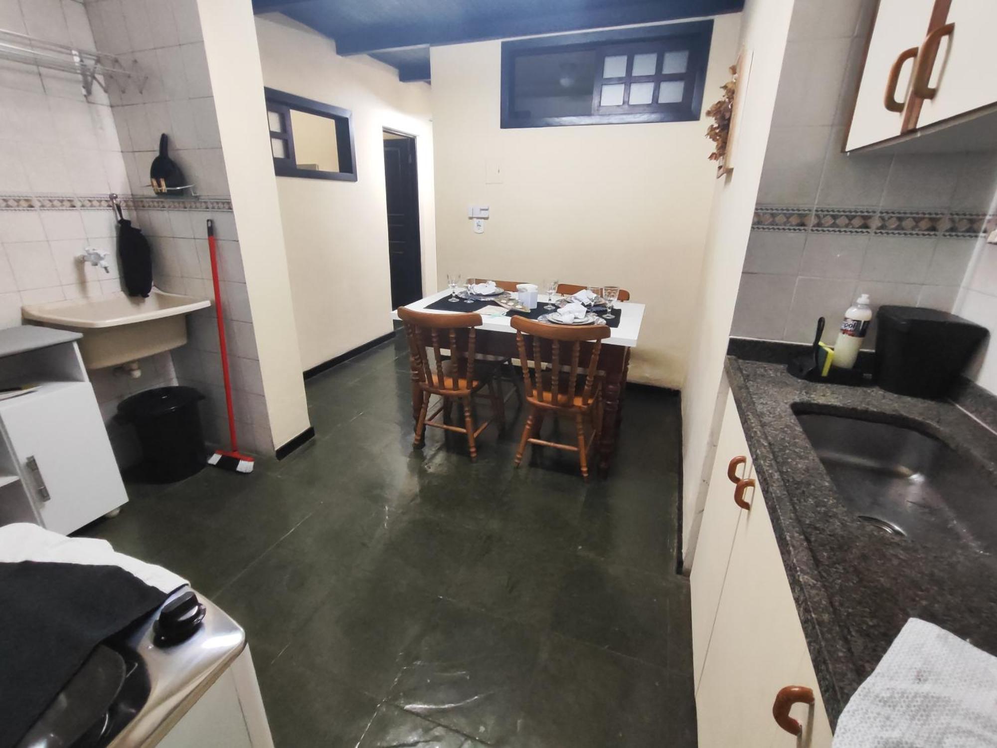 Apartamento No Bairro Quitandinha - Petropolis Rj 외부 사진